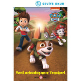 Beta Kids Paw Patrol Yeni Arkadaşımız Tracker